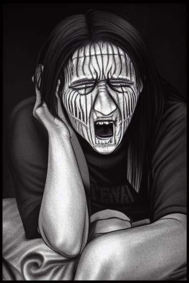 Abstract Representation of Pain