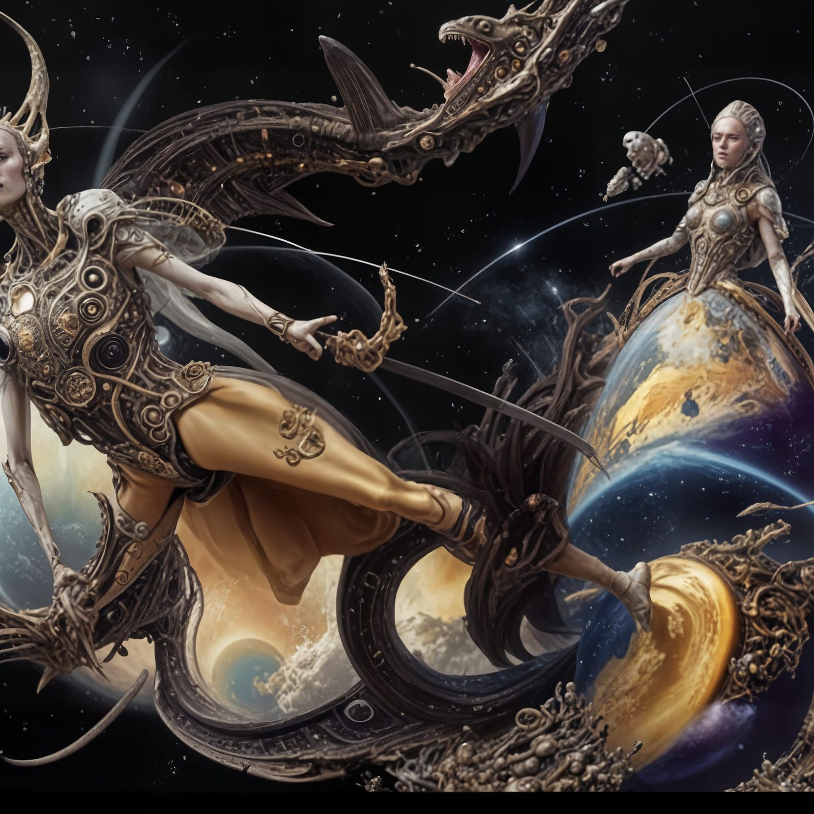 Astride: Different Worlds