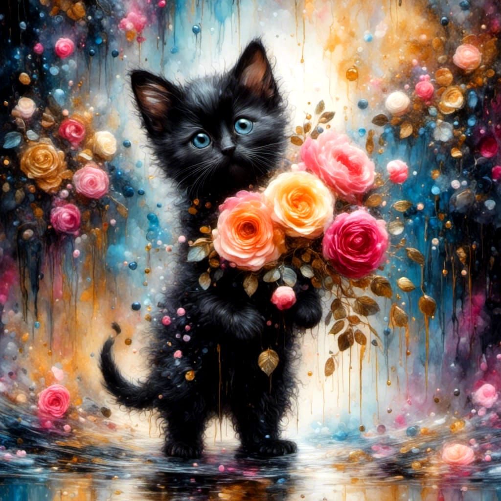 Roses & Love on your Birthday!