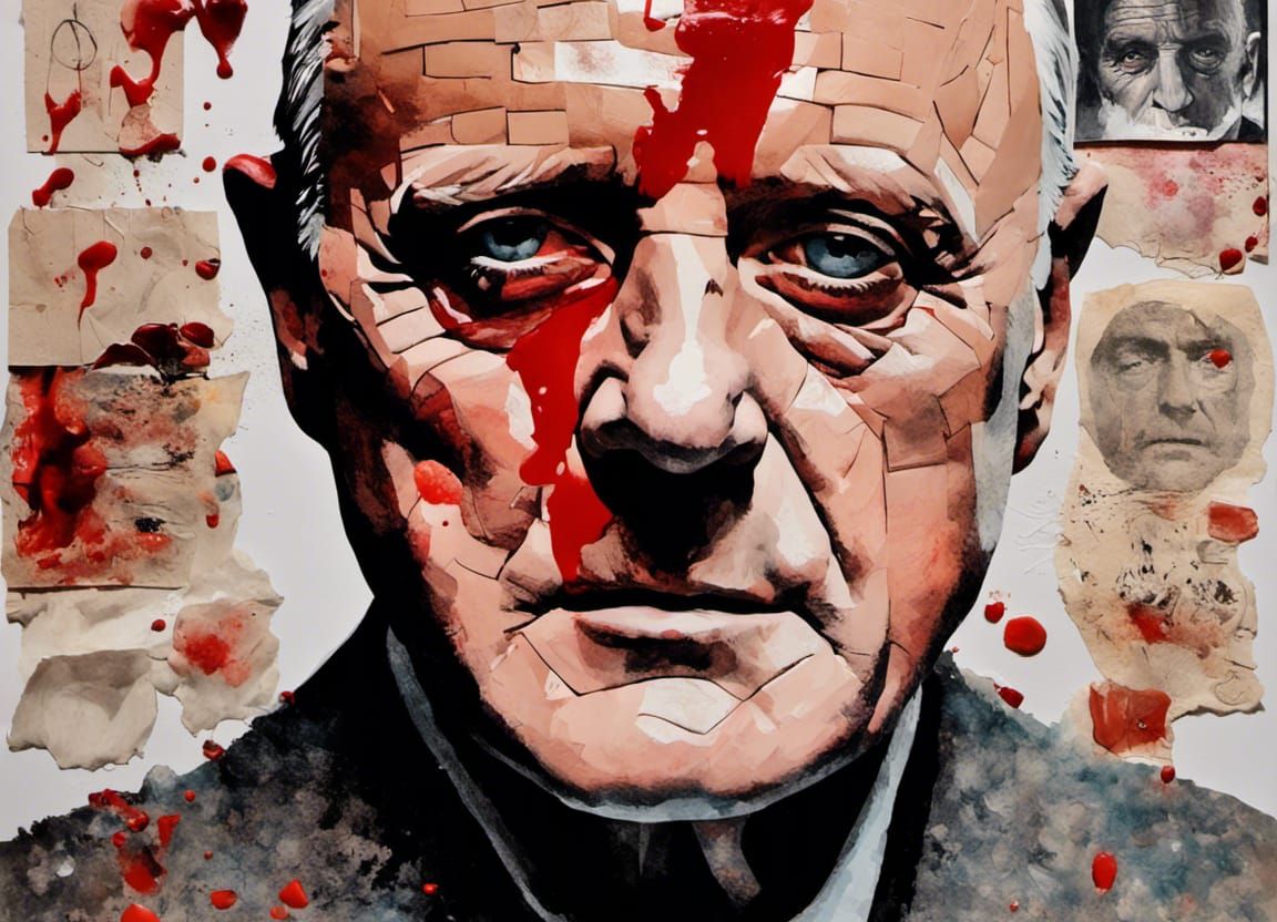Anthony Hopkins as Hannibal Lecter (tester)