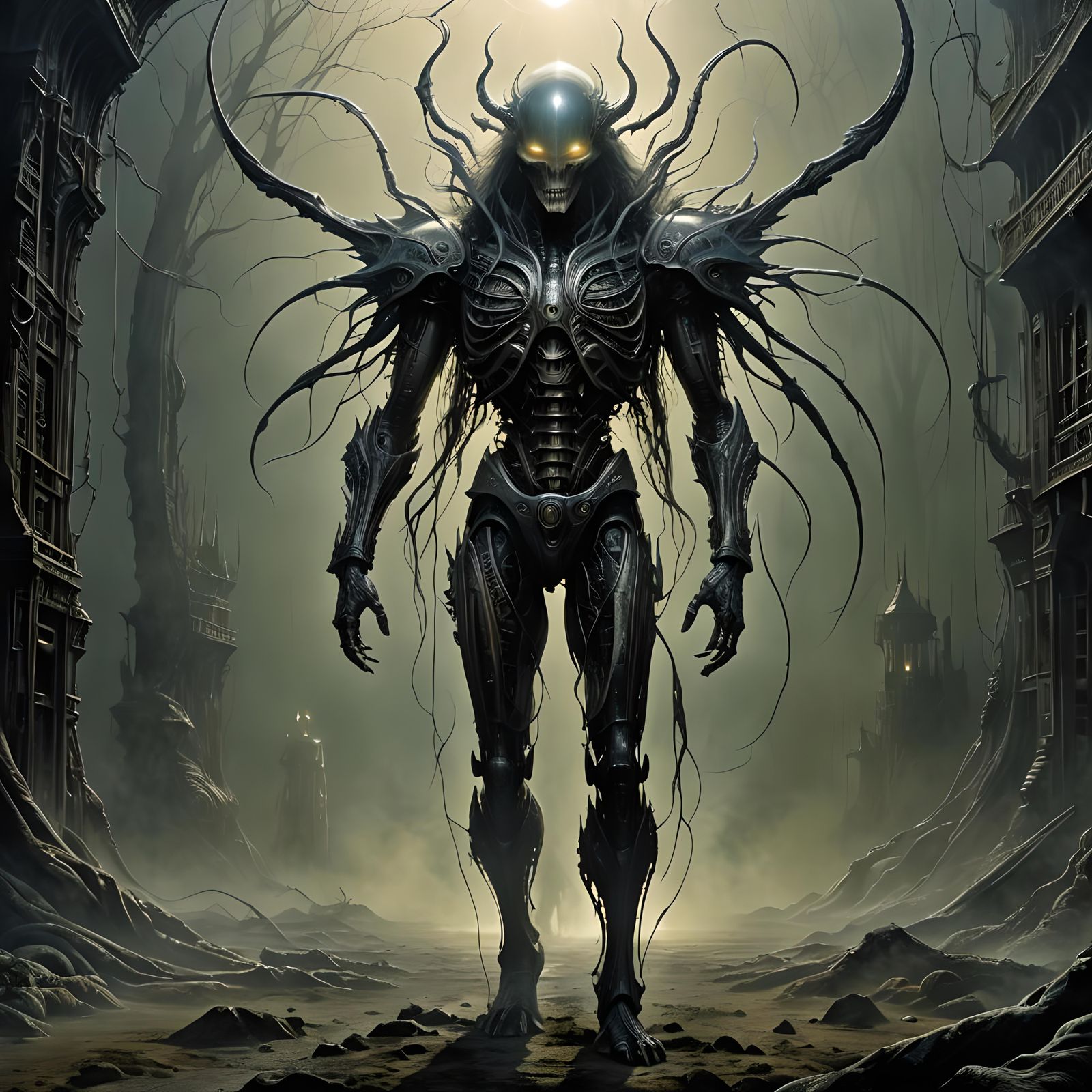 Skin Walker (Demon series)