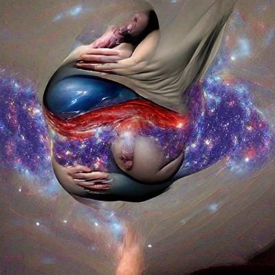 Giving birth to the univers