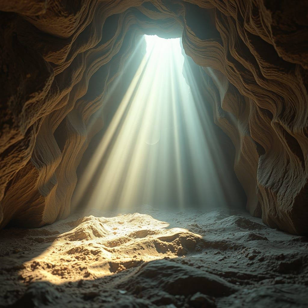 Masterpiece of Luminous Realism and Perfect Harmony