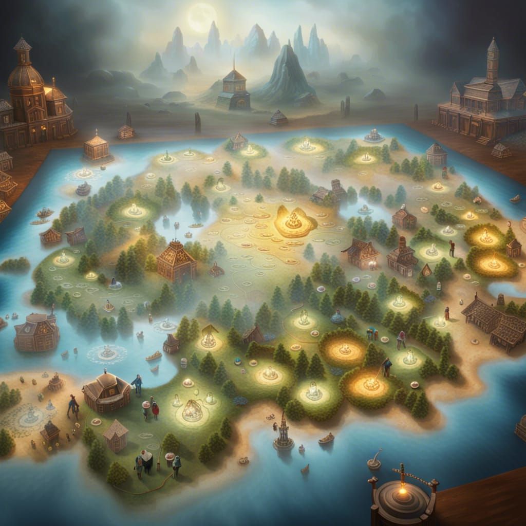 The Settlers of Catan