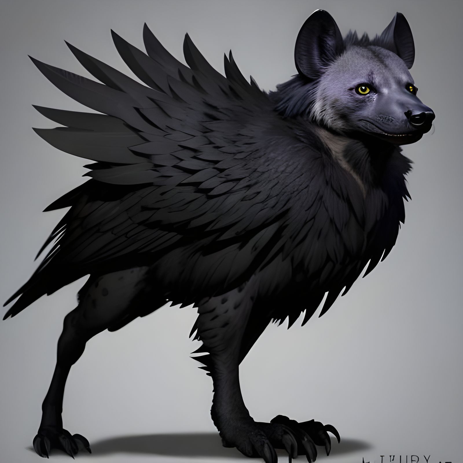 Hyena RAVENCLAW