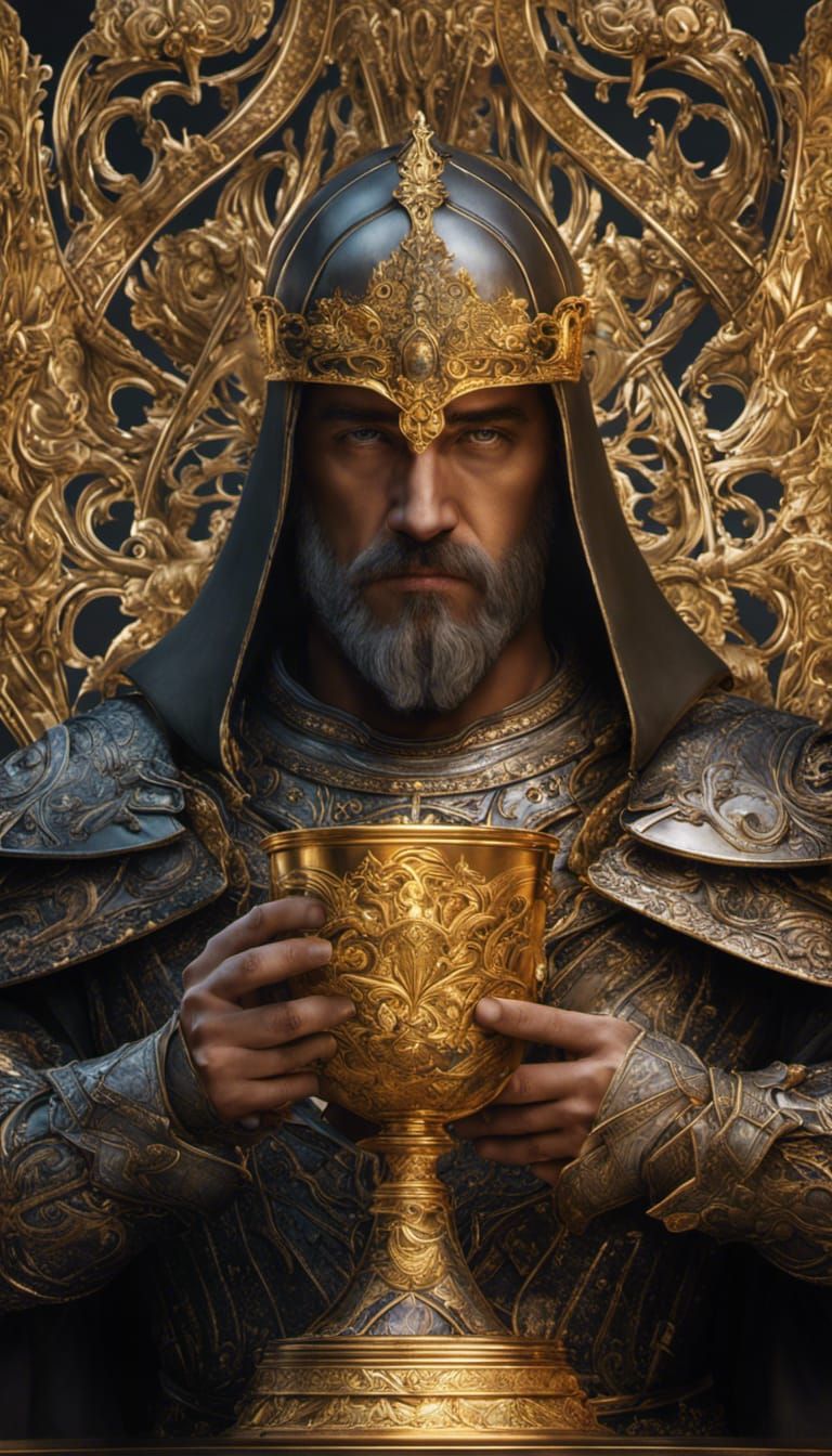 King Arthur & the Holy Grail