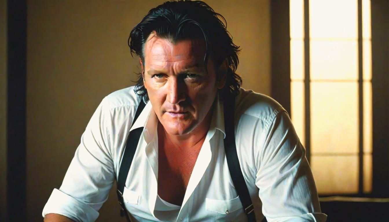 Mr Blonde now listening to Super Sounds of the Seventies' we...