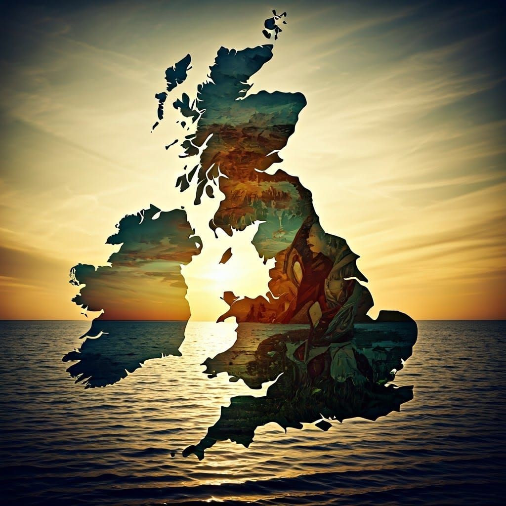 Morrigan Illustration in Arthur Rackham Style