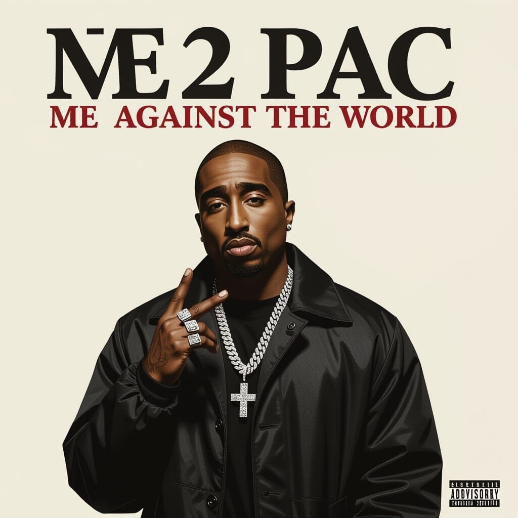 Horror Album Art Interpretation