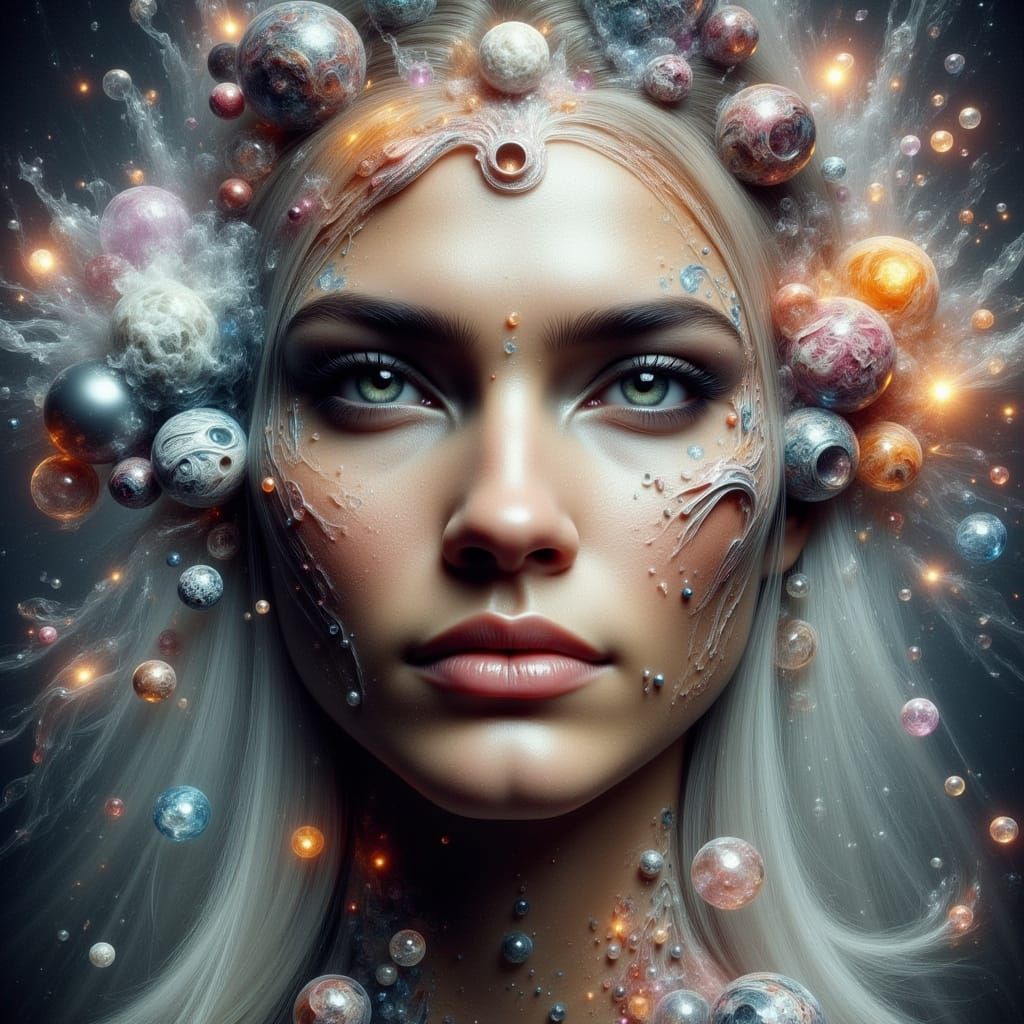 Enchanting Image: Action Over Contemplation