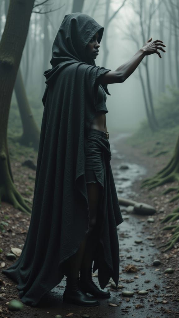 She reaches.
She doesn’t ask.
She remembers.