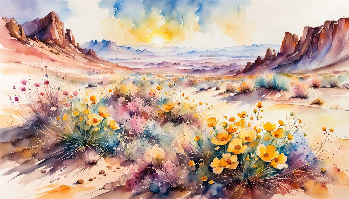 Desert Spring 06