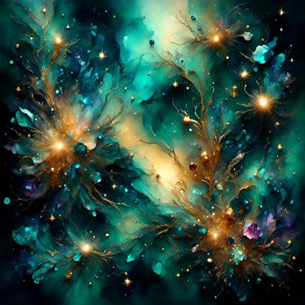 somnambulism  <lora:Fairy-Inks:1.0> <lora:Fun textures:1.0> <lora:Universe:1.0>