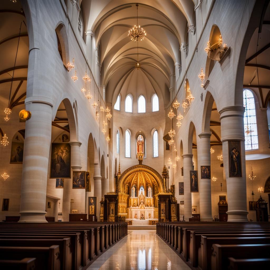 Basilica of St George: Professional Photography