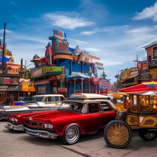 Chumash Shopping Center