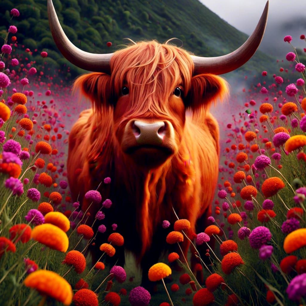 Vibrant Scotia