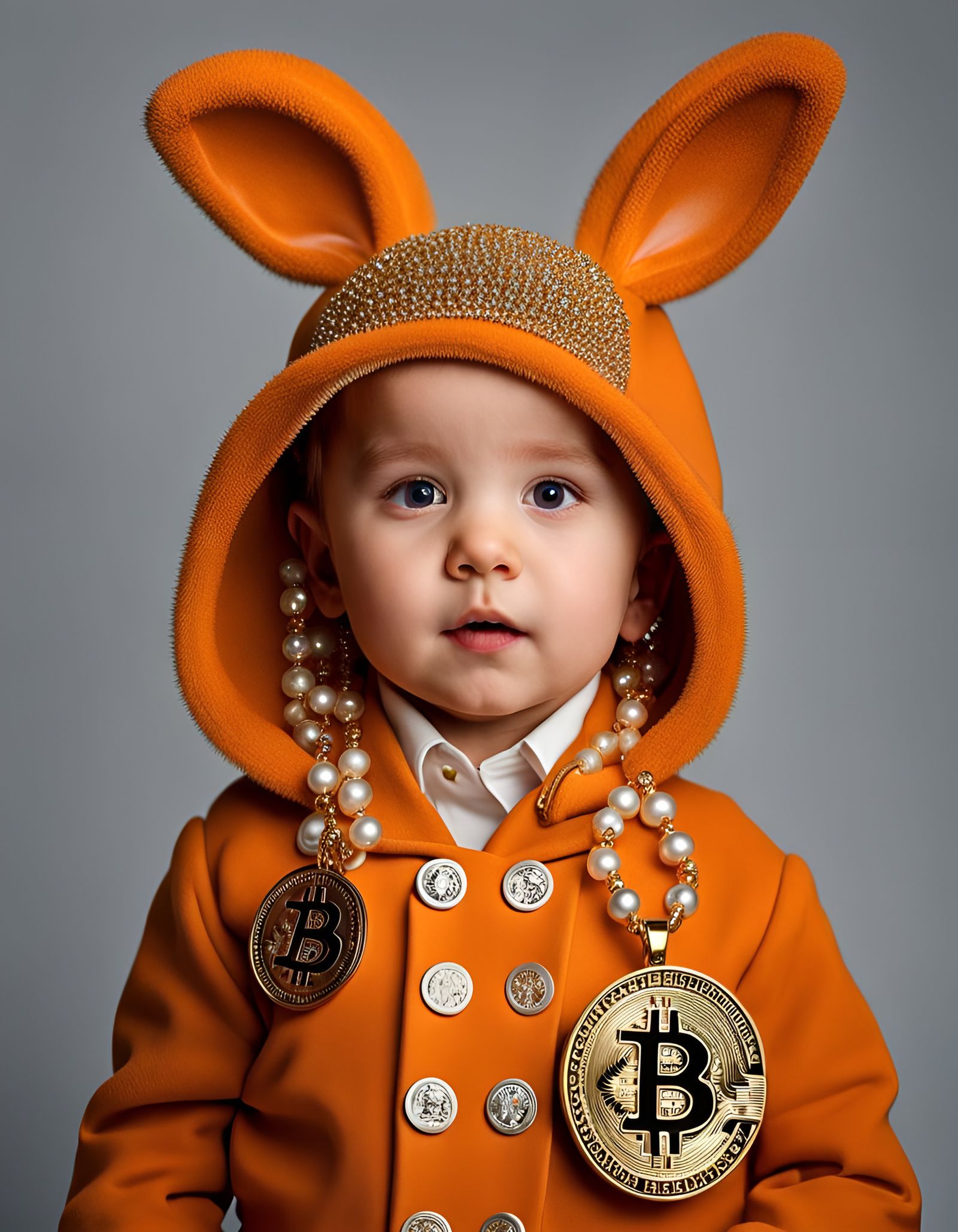Bitcoin Boy