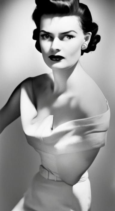 She looks a little waspish but she's 'armless 😂