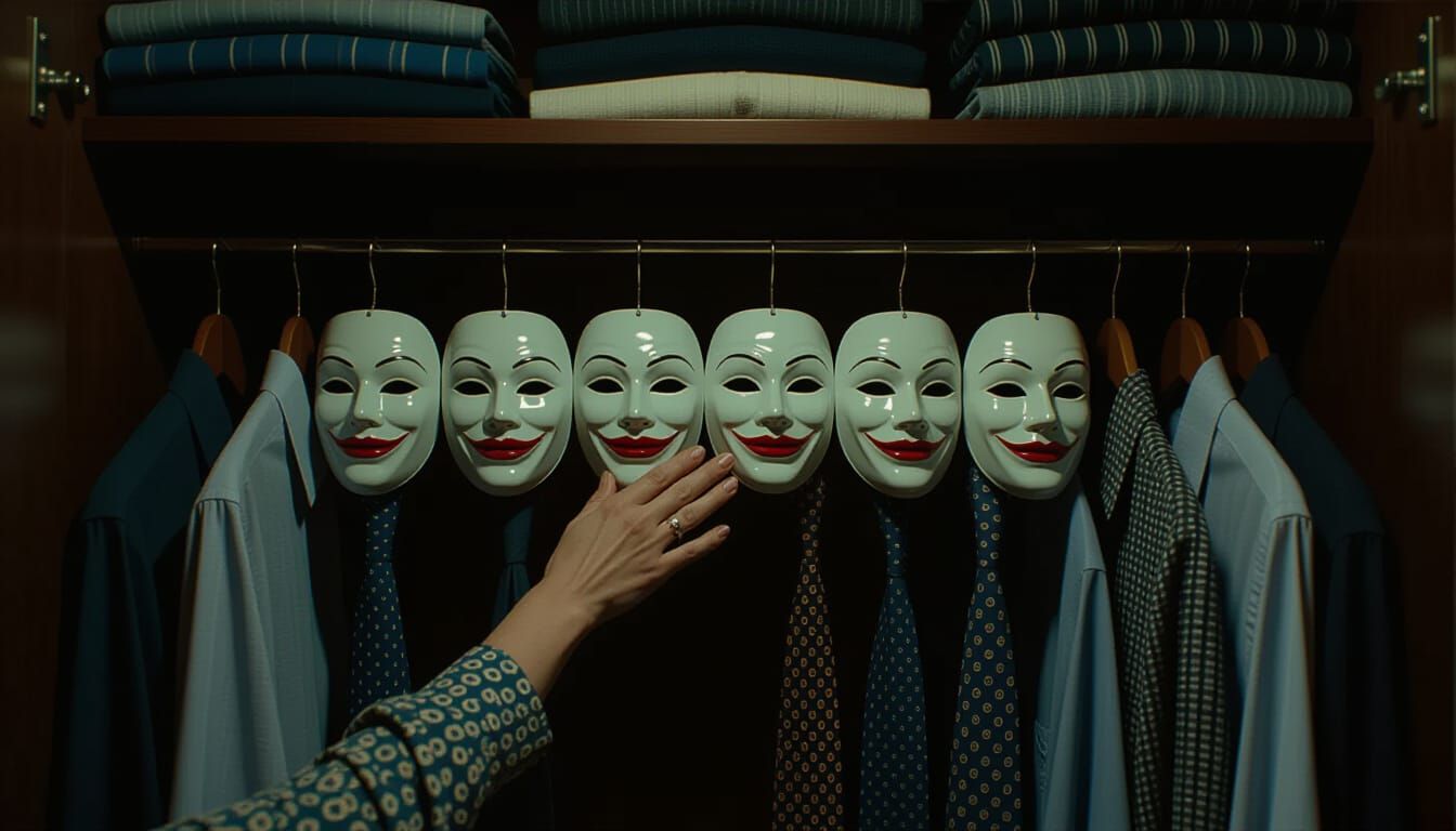 What am I wearing this evening?