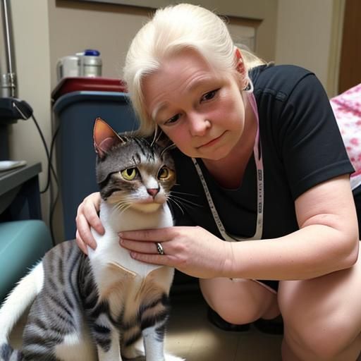 A cat has been found after going missing from his home in Co...