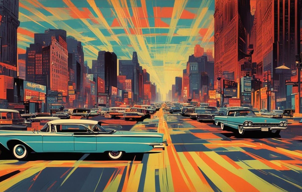 Babylon, 1964