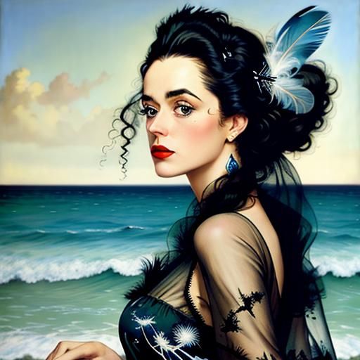 Woman