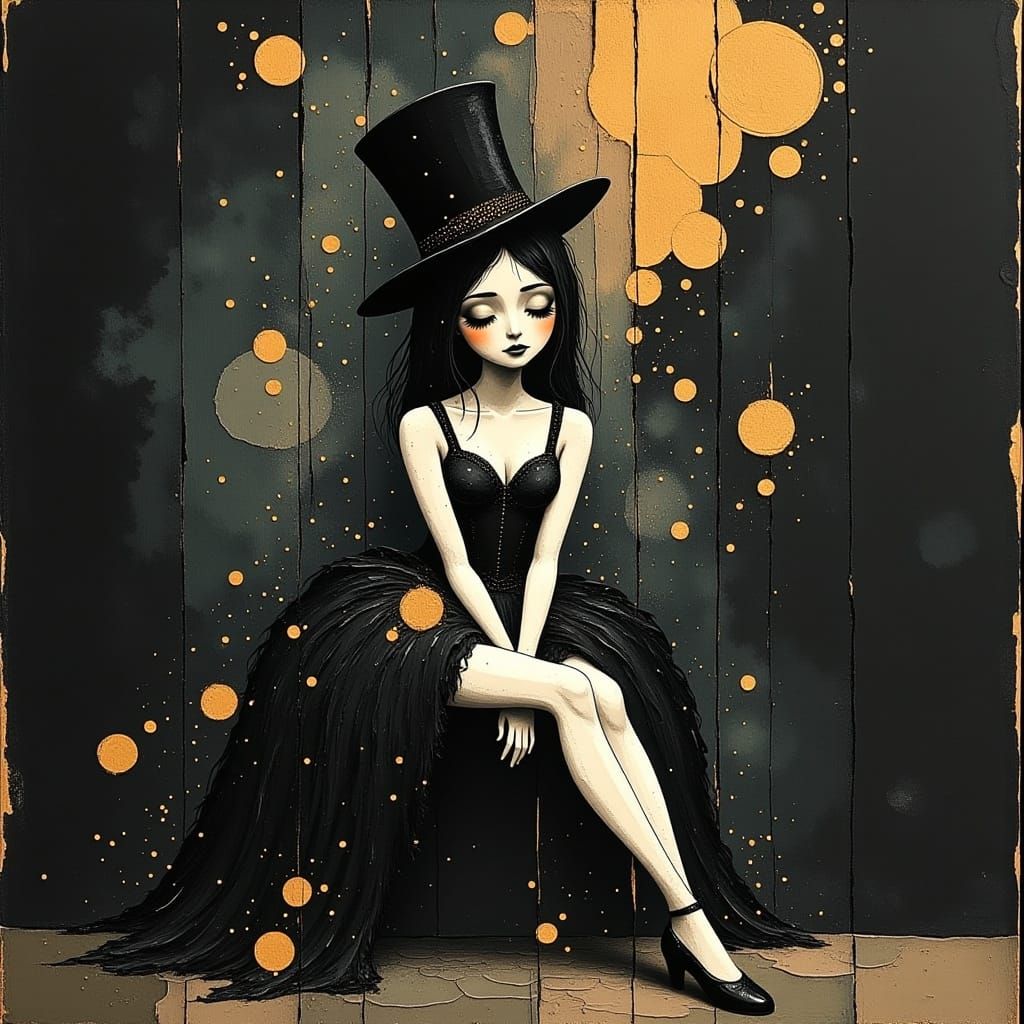 <lora:TexturedFlux:1.0> <lora:divineOil:1.0> <lora:MT:1.0> e...