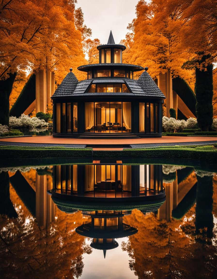 Utopia mansion