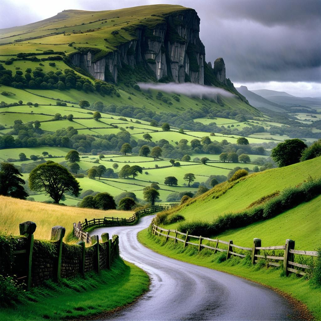 Somewhere in Britain
