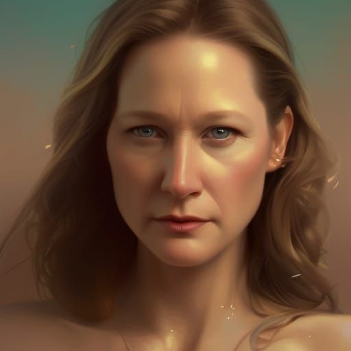 Laura Linney look alike 4