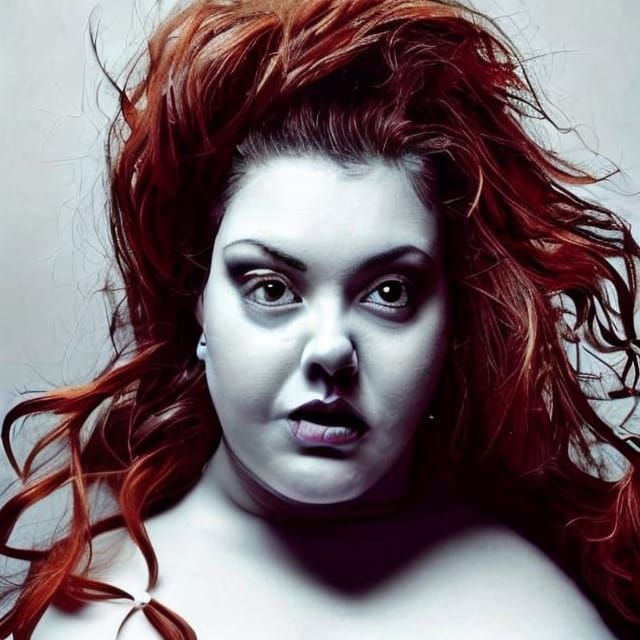 Abstract Concept of Mind Blown