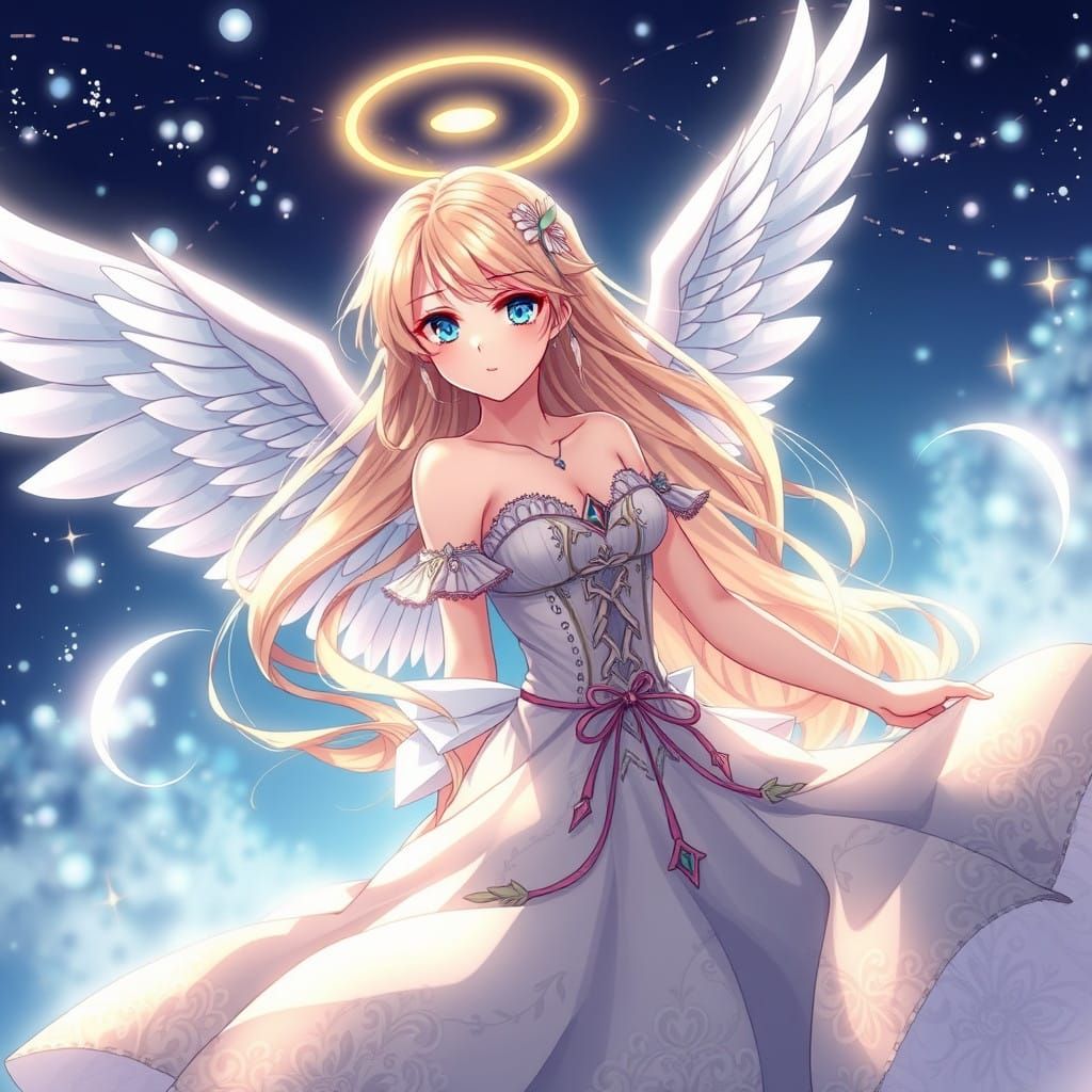 Angel 😇❤️