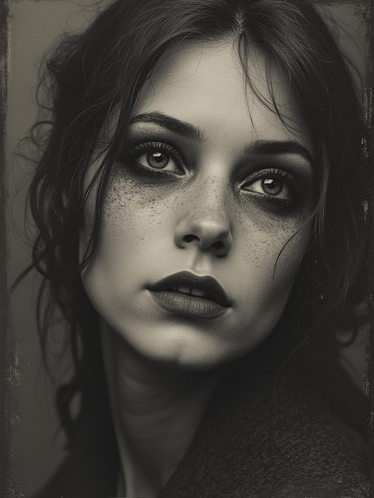 My Face as a Subimposition on Your Time Supraliminally Embos...