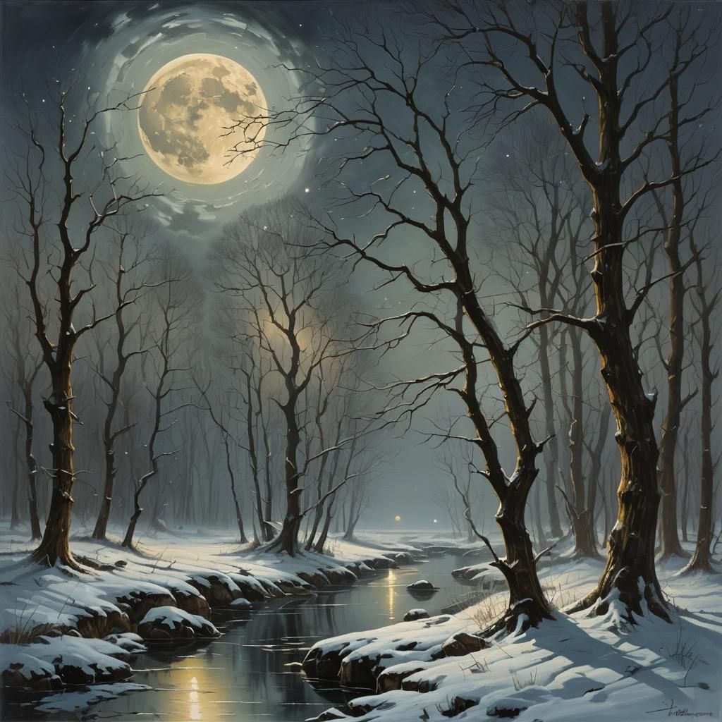 whispering  moonlight