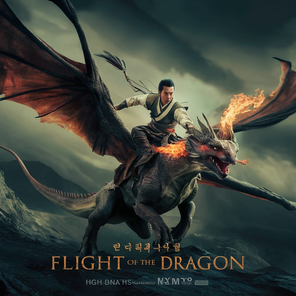 Flight of the Dragon