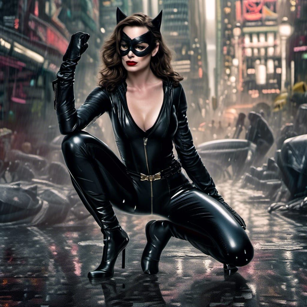 Catwoman