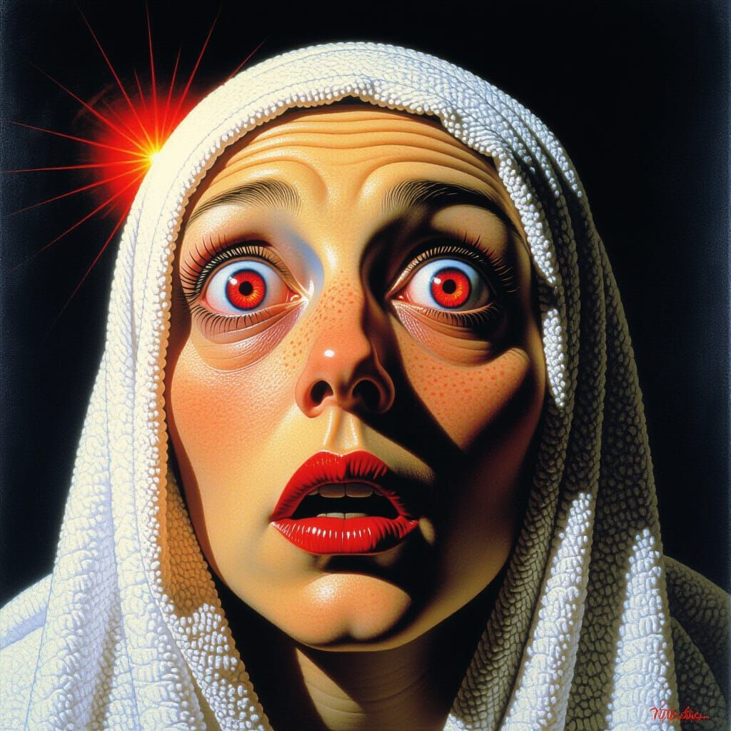 oh no the hens are out