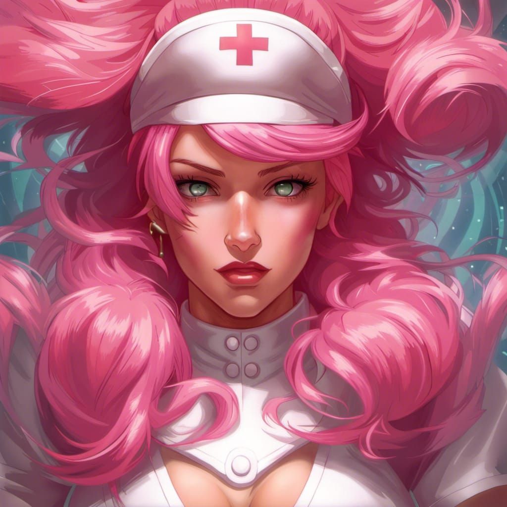 Nurse Joy