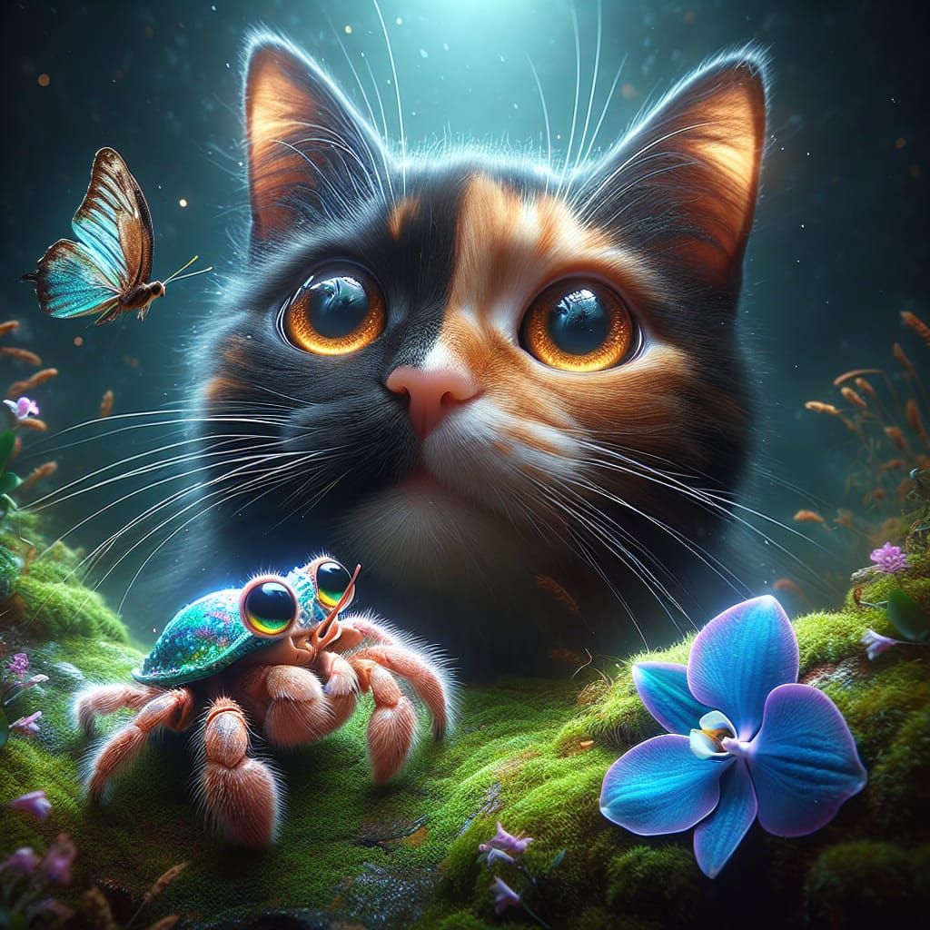 Fantastical Friends