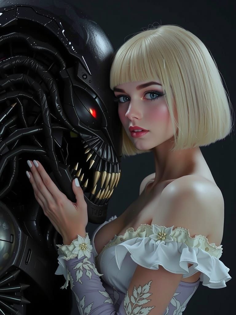 High Quality Photo Generated by AI