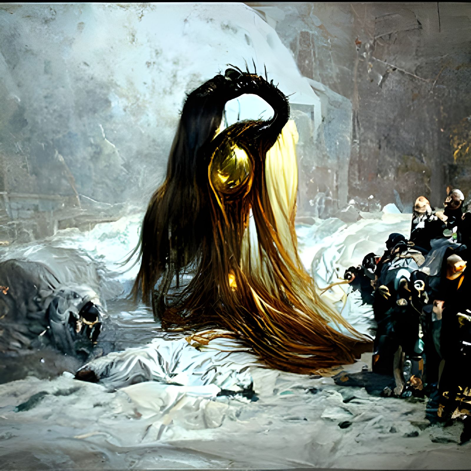 Golden