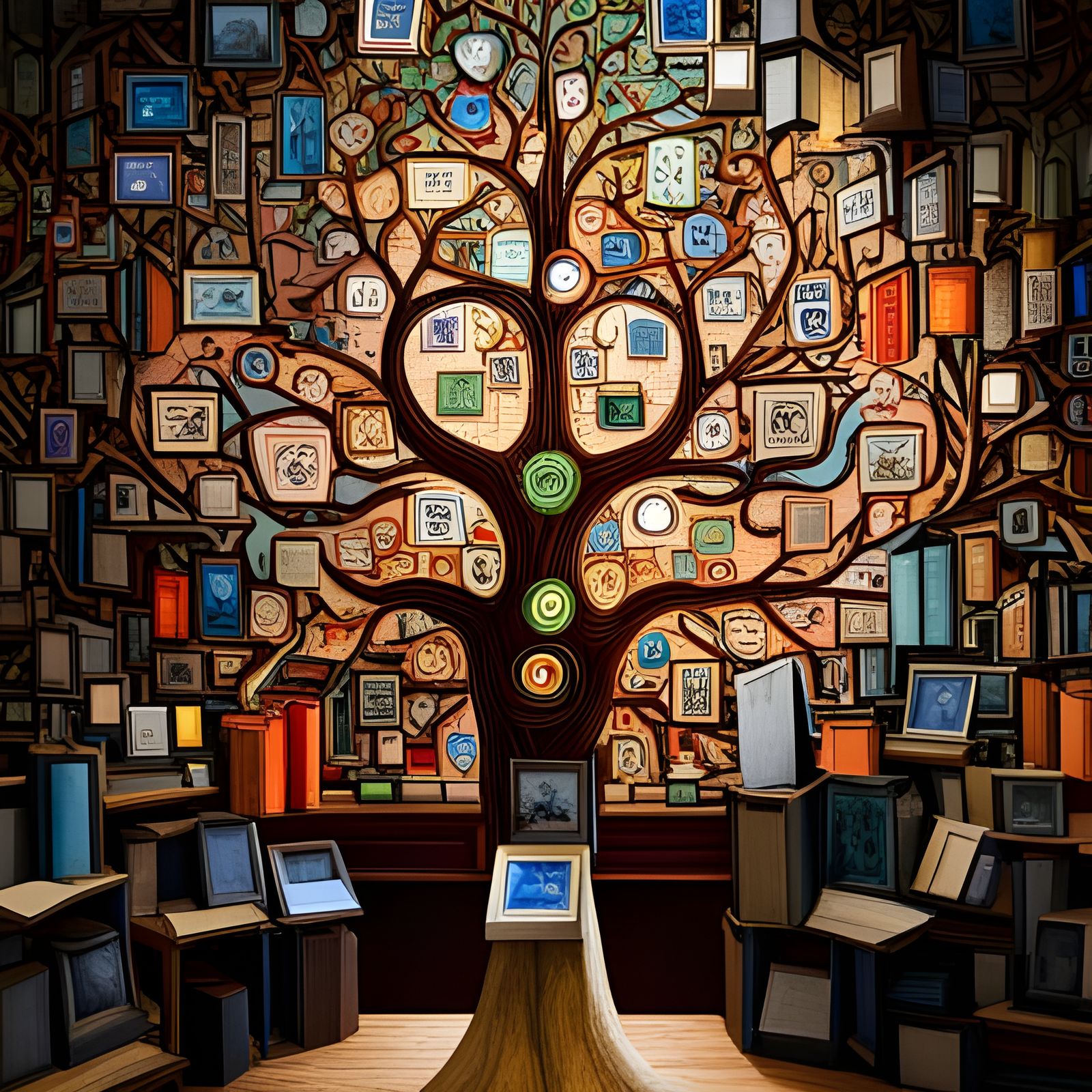 Genealogy (Generational Wisdom) IV