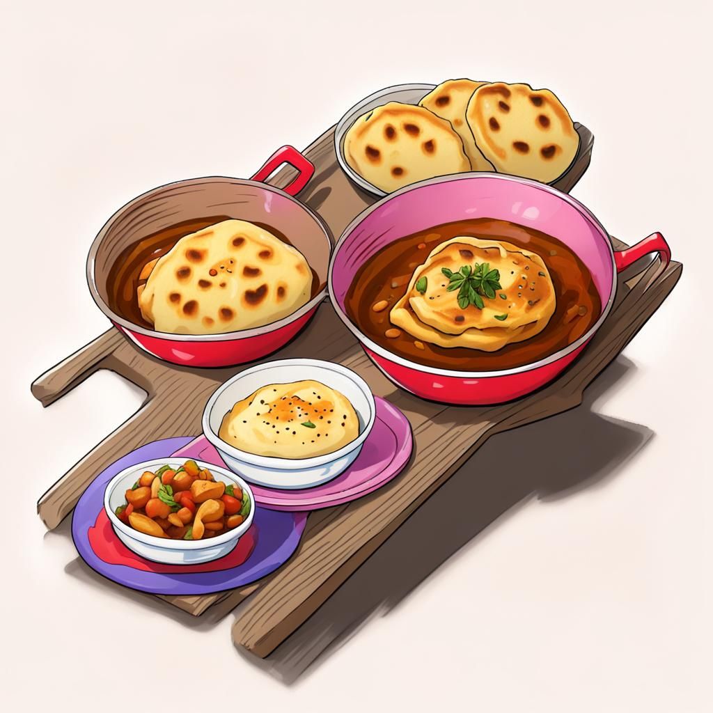 Roti Canai: A Culinary Delight