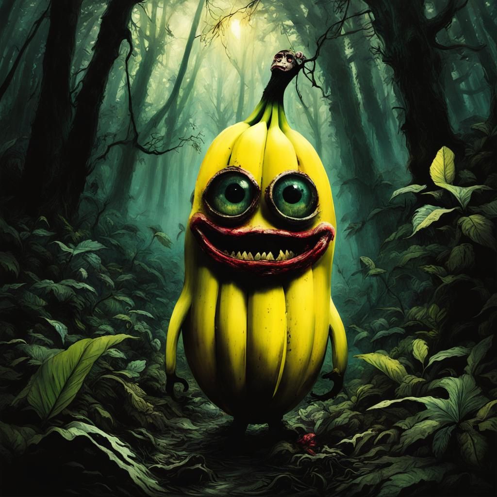 banana.. na?