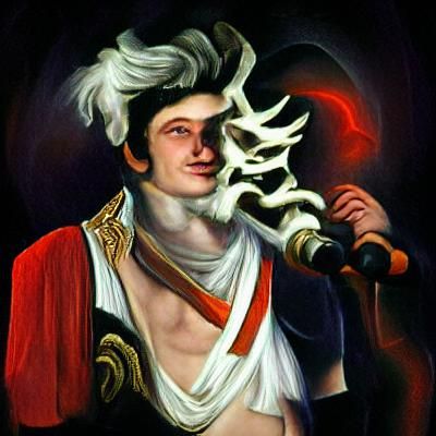 Zagreus AI Image
