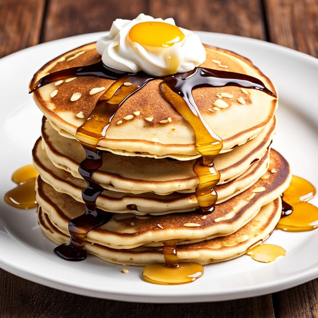 Delicious Pancakes