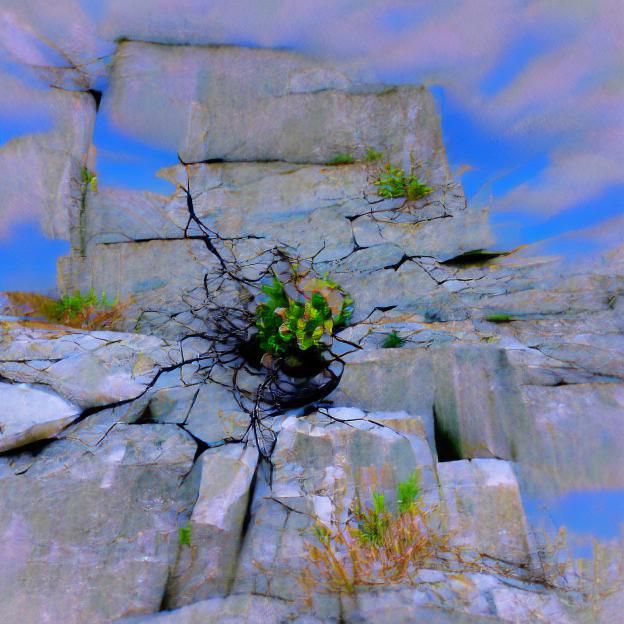 Abstract AI-Generated Image