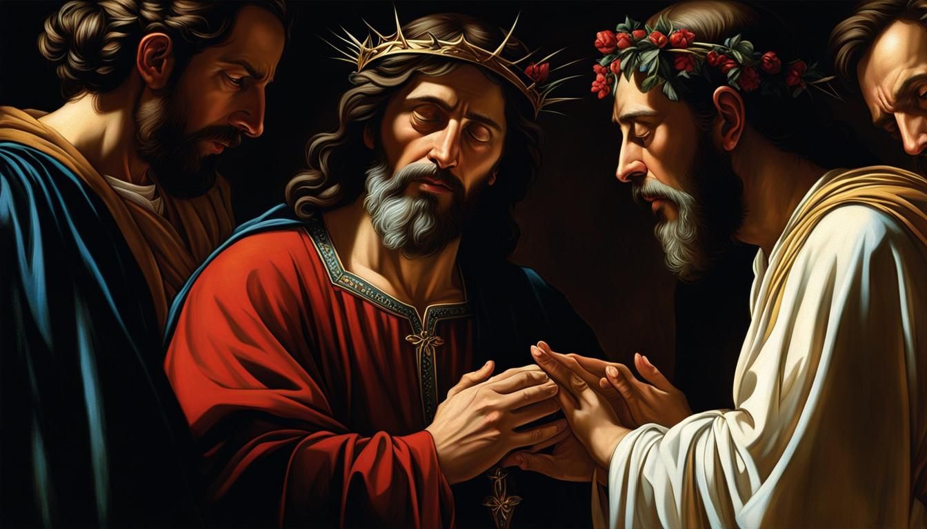 Doubting Thomas: Belief Through Love and Doubt