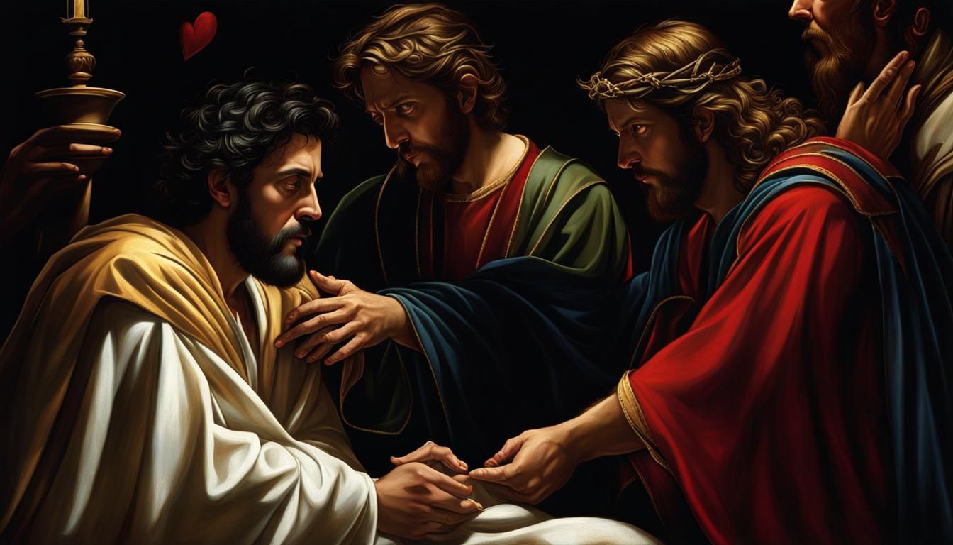 Doubting Thomas: Belief Through Love and Doubt