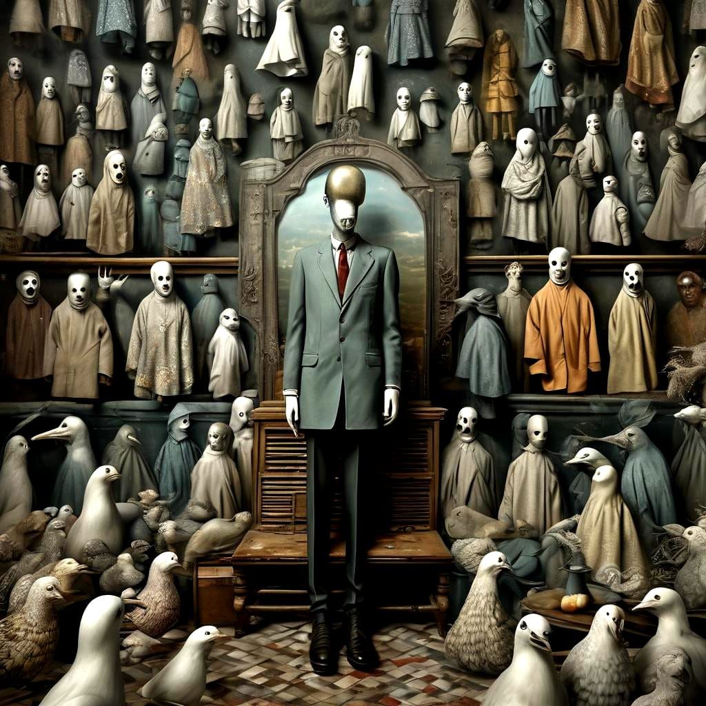 Dream Surrealism _____ image #5